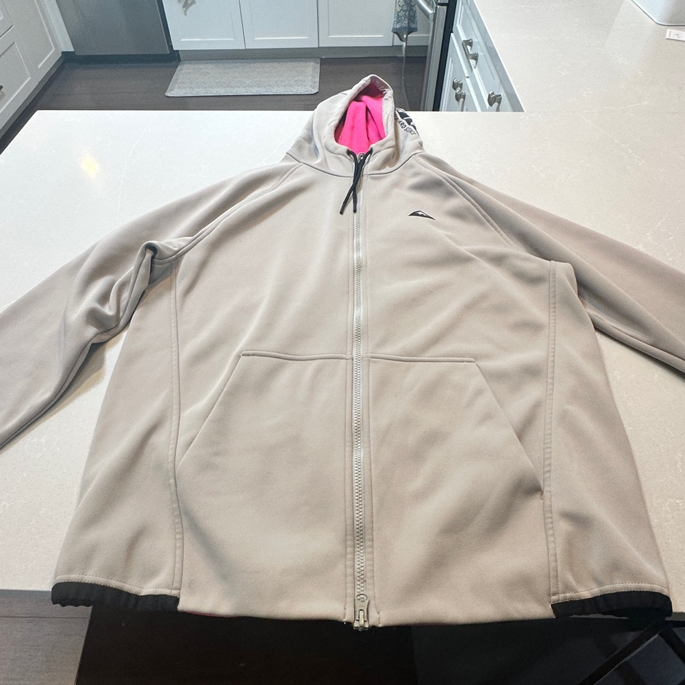 Burton crown hoodie